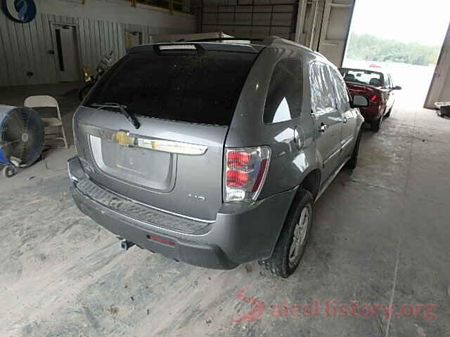 1FA6P8TH6J5171187 2005 CHEVROLET EQUINOX