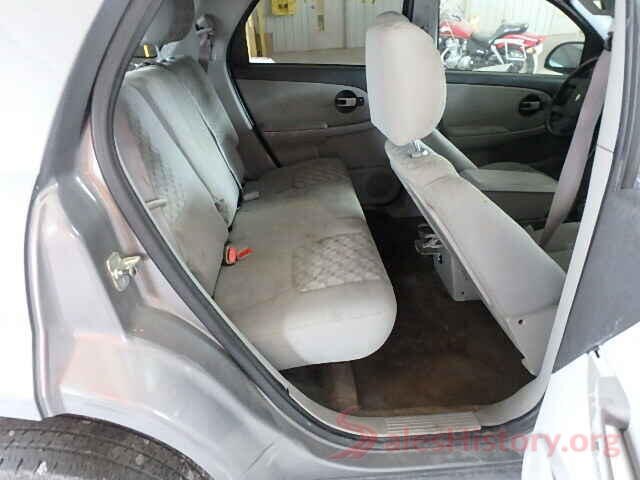 1FA6P8TH6J5171187 2005 CHEVROLET EQUINOX