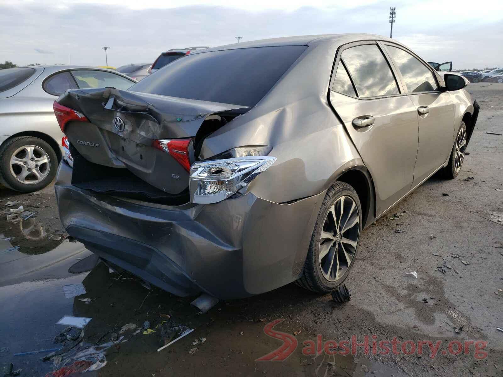 5YFBURHE2JP746653 2018 TOYOTA COROLLA