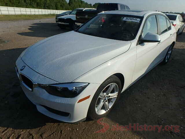 KNDJP3A51H7492066 2013 BMW 3 SERIES