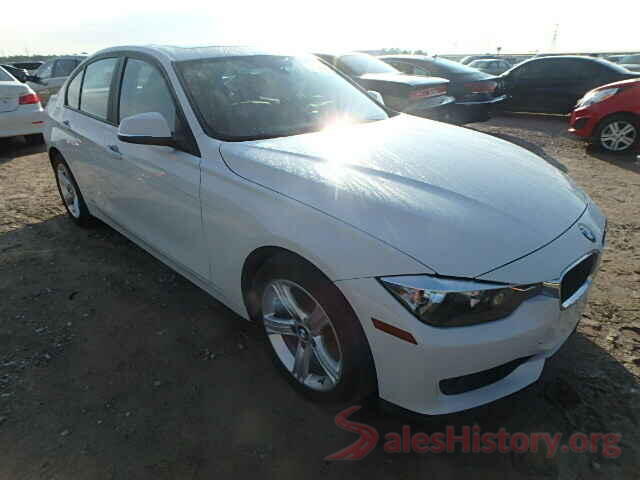 KNDJP3A51H7492066 2013 BMW 3 SERIES