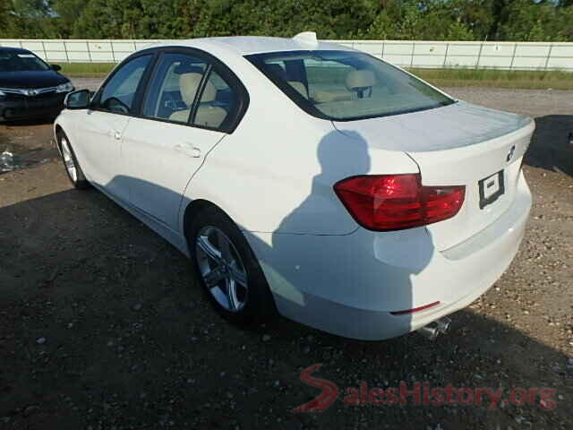 KNDJP3A51H7492066 2013 BMW 3 SERIES