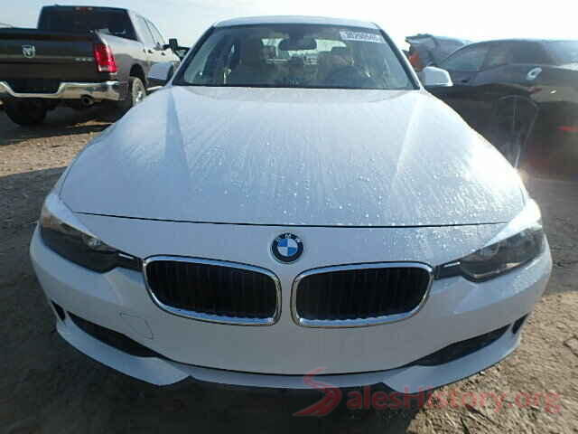 KNDJP3A51H7492066 2013 BMW 3 SERIES