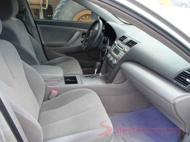 2T1BURHEXJC075071 2008 TOYOTA CAMRY