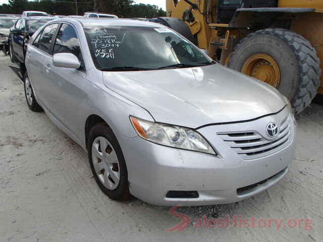 2T1BURHEXJC075071 2008 TOYOTA CAMRY