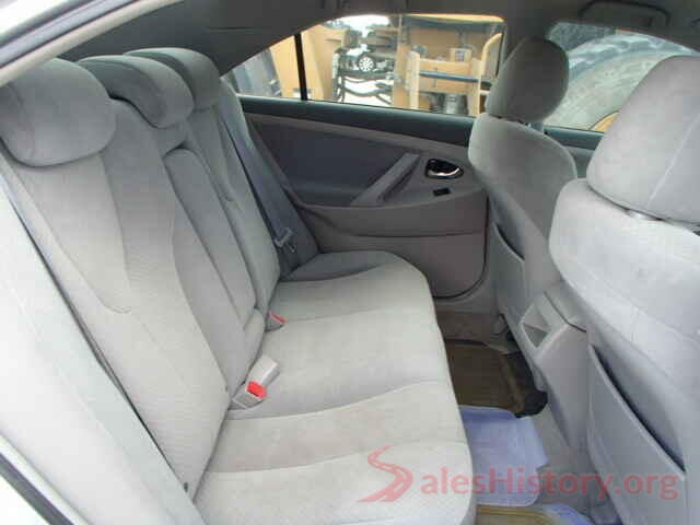 2T1BURHEXJC075071 2008 TOYOTA CAMRY