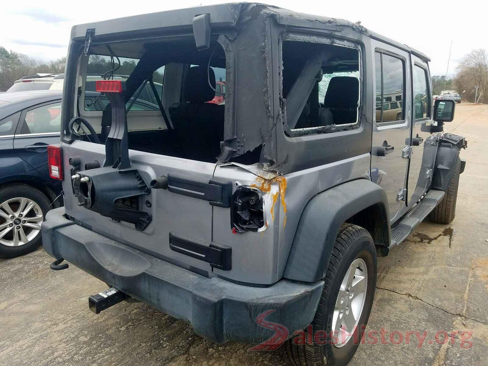 1C4HJXEG6JW304592 2016 JEEP WRANGLER