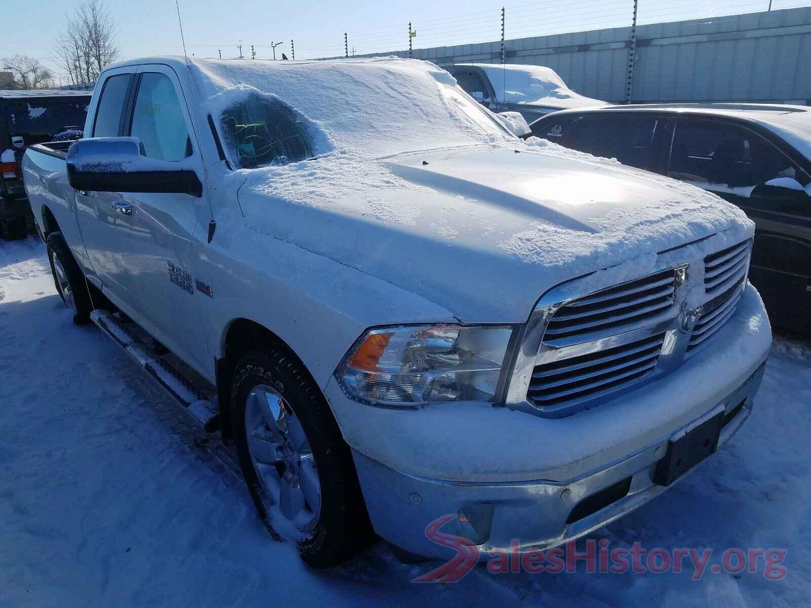 JF2SKAJC9LH526863 2016 RAM 1500