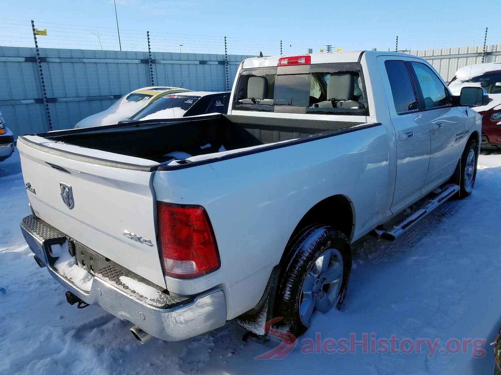 JF2SKAJC9LH526863 2016 RAM 1500