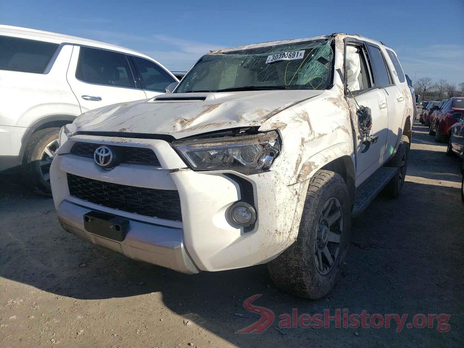 JTEBU5JR1J5526967 2018 TOYOTA 4RUNNER