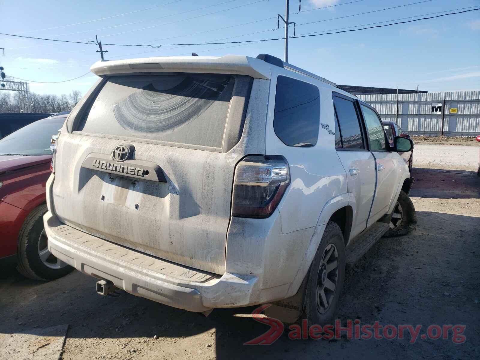 JTEBU5JR1J5526967 2018 TOYOTA 4RUNNER