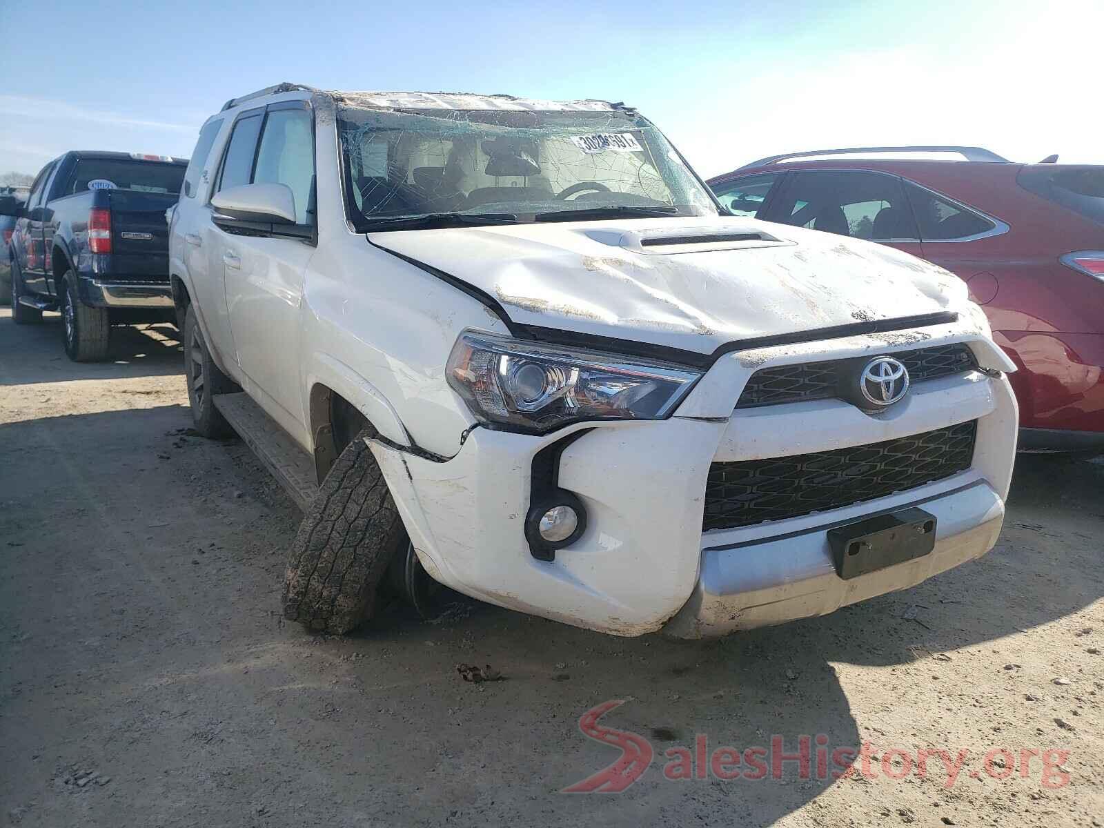 JTEBU5JR1J5526967 2018 TOYOTA 4RUNNER