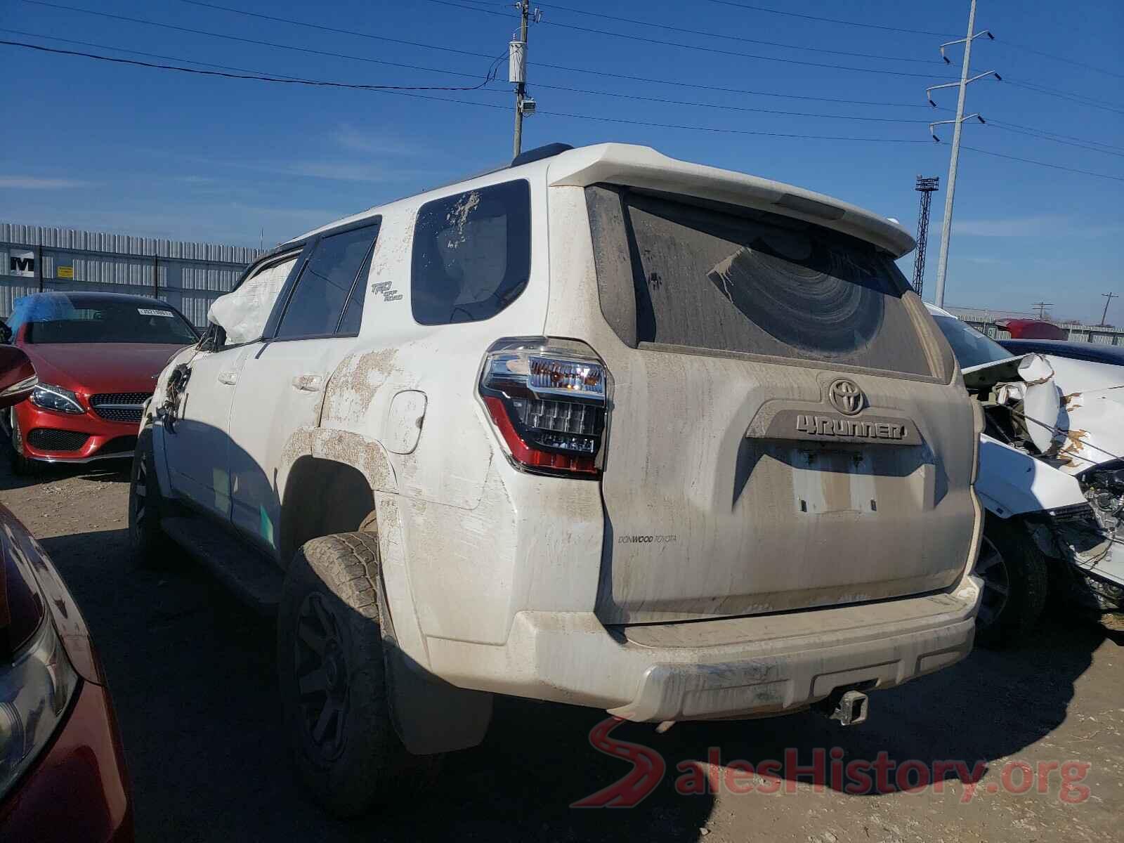 JTEBU5JR1J5526967 2018 TOYOTA 4RUNNER