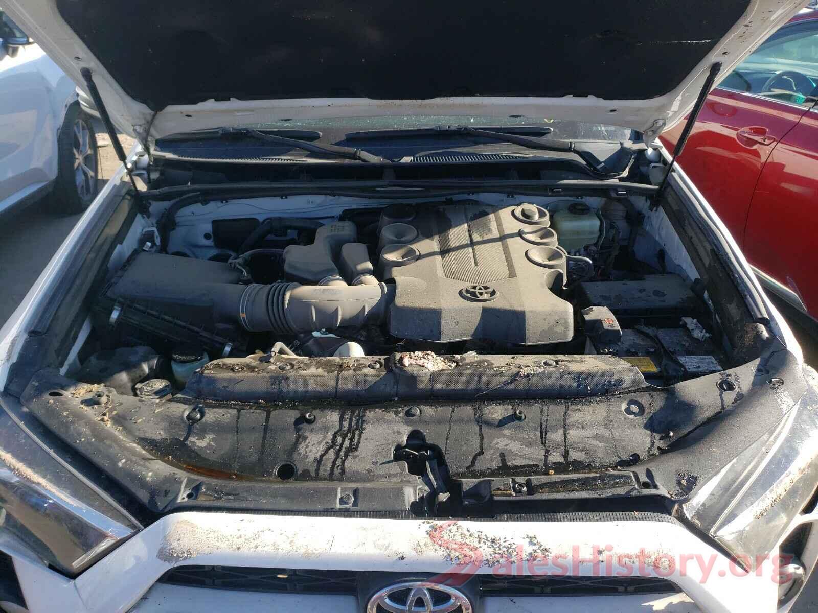 JTEBU5JR1J5526967 2018 TOYOTA 4RUNNER