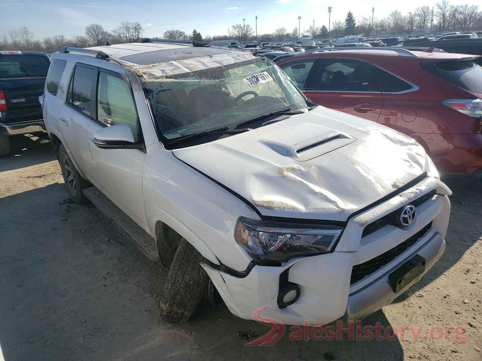 JTEBU5JR1J5526967 2018 TOYOTA 4RUNNER