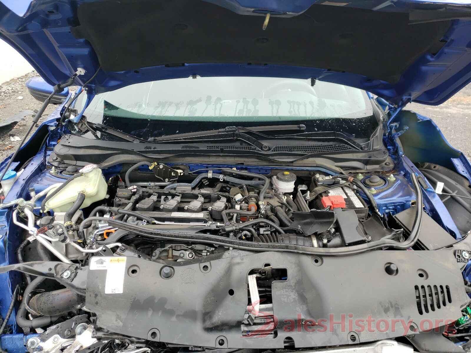 SHHFK7H30KU220558 2019 HONDA CIVIC