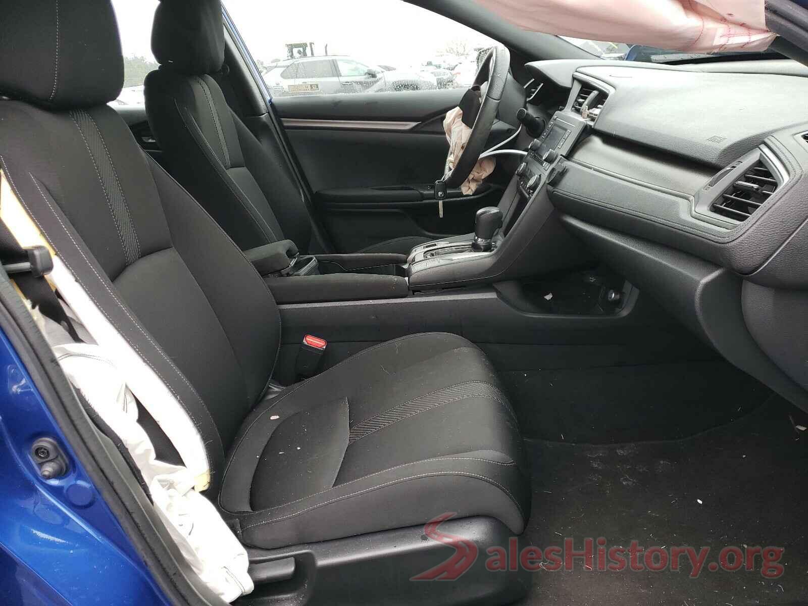 SHHFK7H30KU220558 2019 HONDA CIVIC