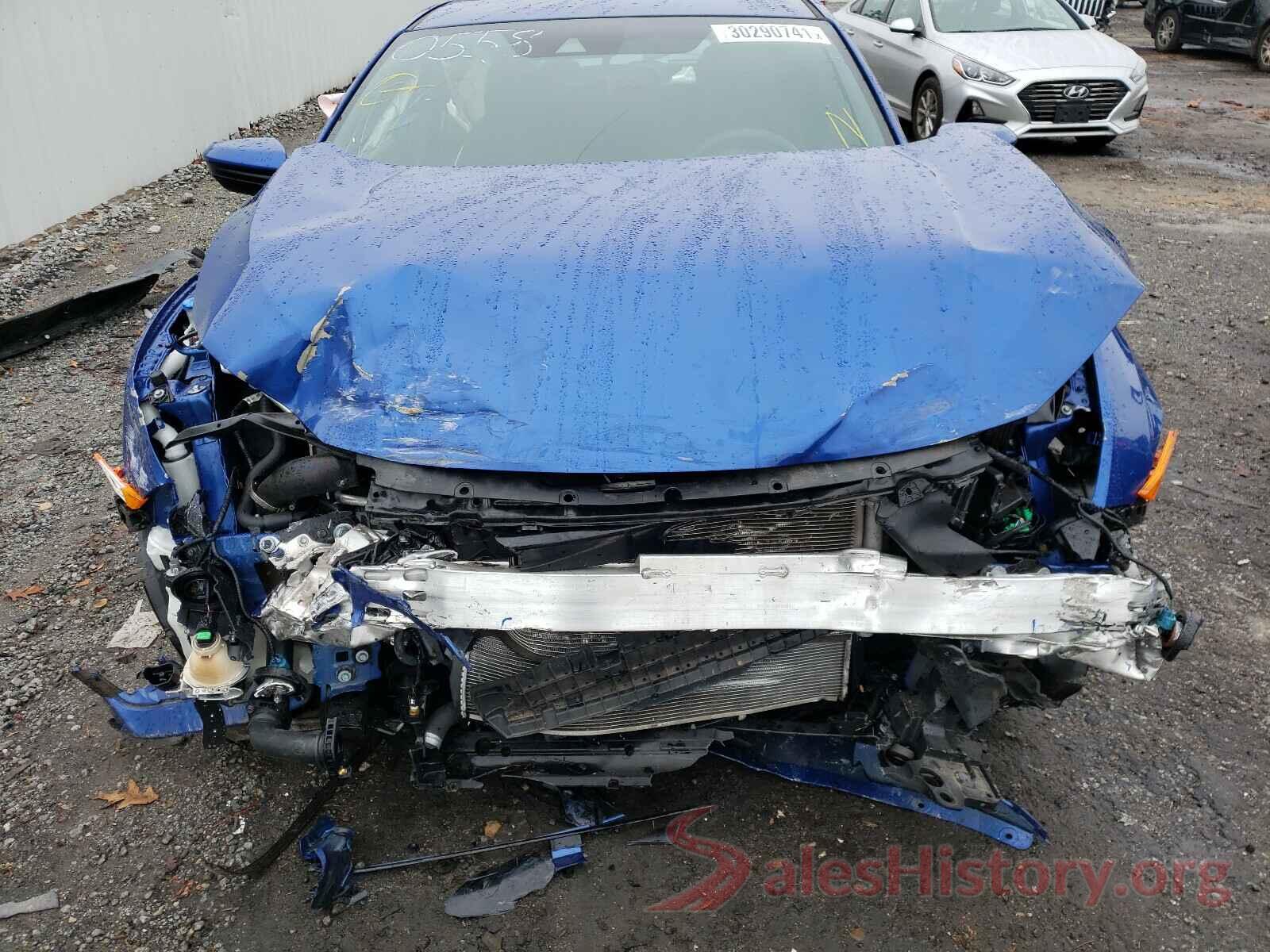 SHHFK7H30KU220558 2019 HONDA CIVIC