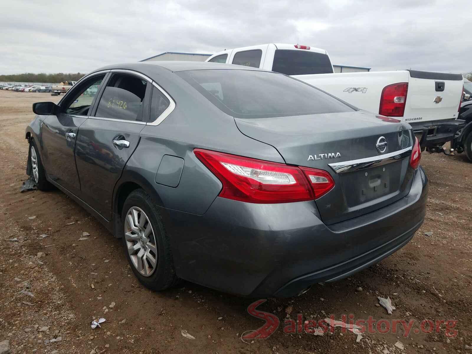 1N4AL3AP9GN363439 2016 NISSAN ALTIMA