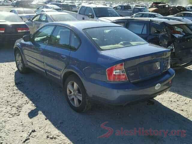 JTMBFREV6HJ108659 2006 SUBARU OUTBACK