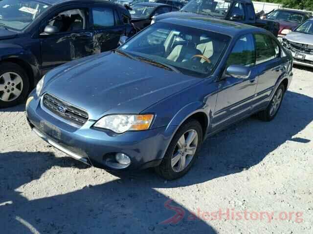 JTMBFREV6HJ108659 2006 SUBARU OUTBACK