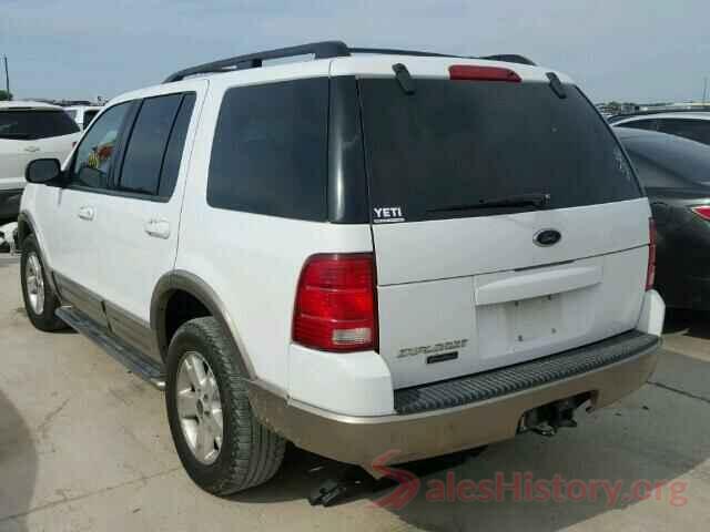 5YFBURHE1JP812383 2003 FORD EXPLORER