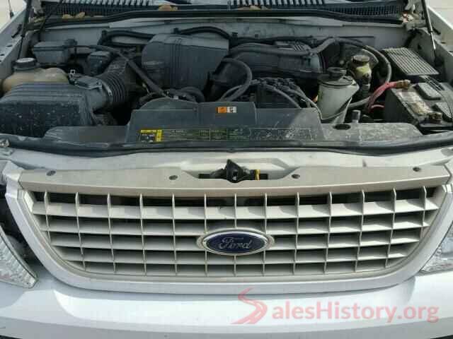 5YFBURHE1JP812383 2003 FORD EXPLORER