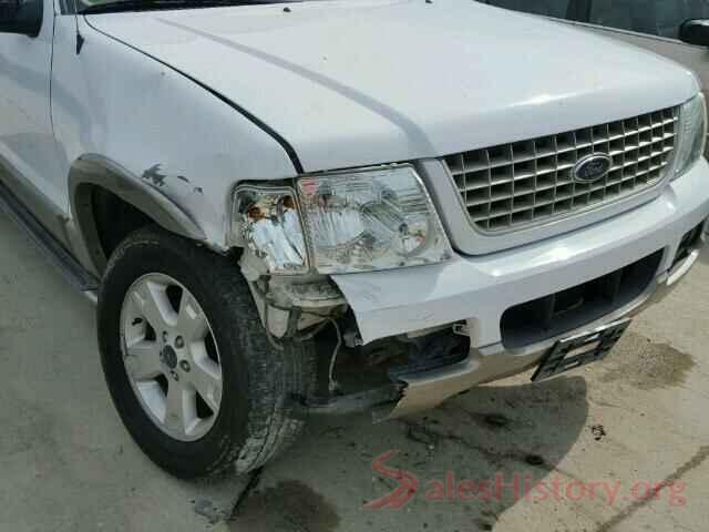 5YFBURHE1JP812383 2003 FORD EXPLORER