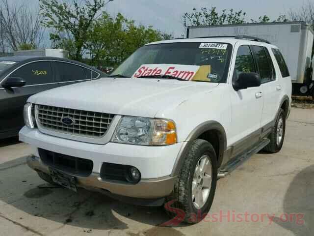 5YFBURHE1JP812383 2003 FORD EXPLORER