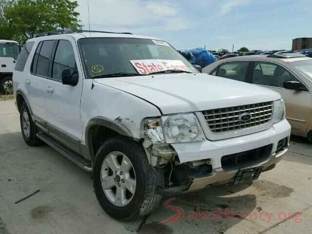 5YFBURHE1JP812383 2003 FORD EXPLORER