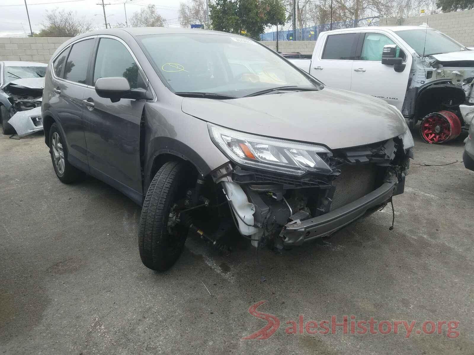 3CZRM3H53GG704786 2016 HONDA CRV