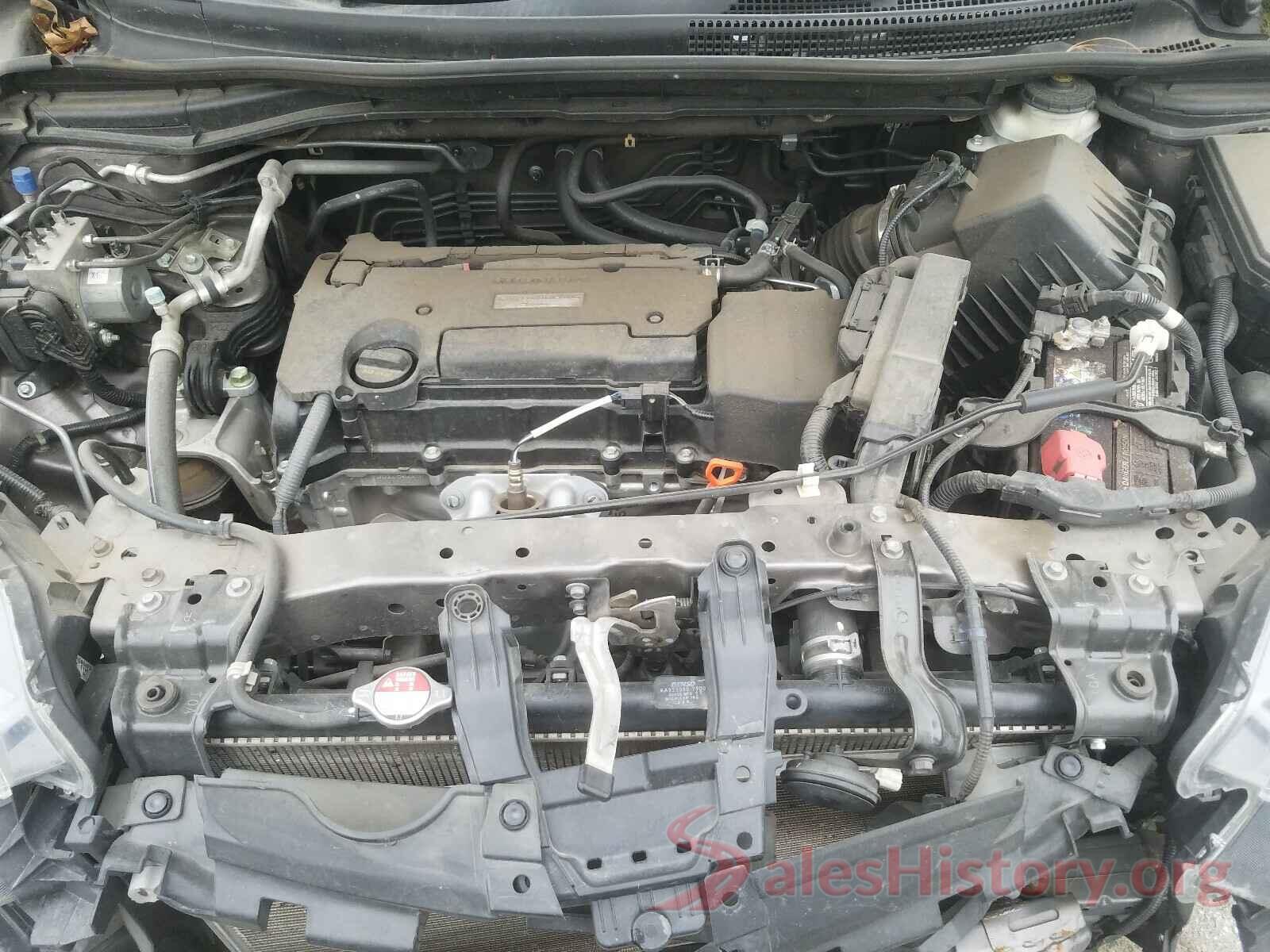 3CZRM3H53GG704786 2016 HONDA CRV