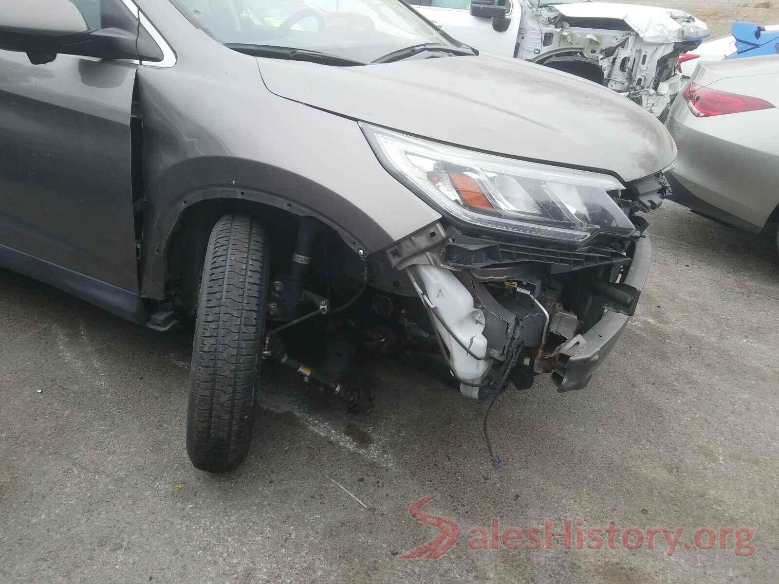 3CZRM3H53GG704786 2016 HONDA CRV