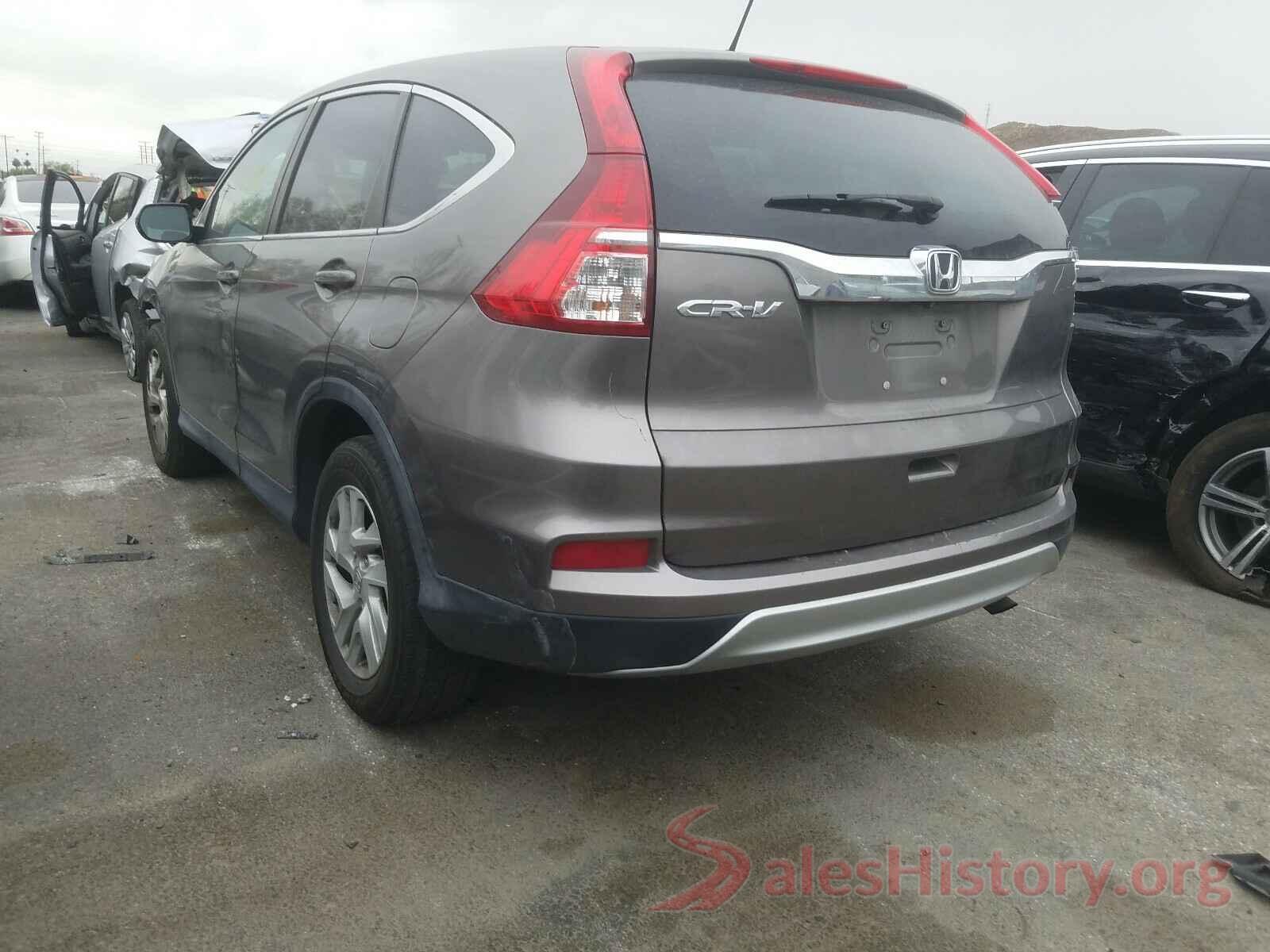 3CZRM3H53GG704786 2016 HONDA CRV