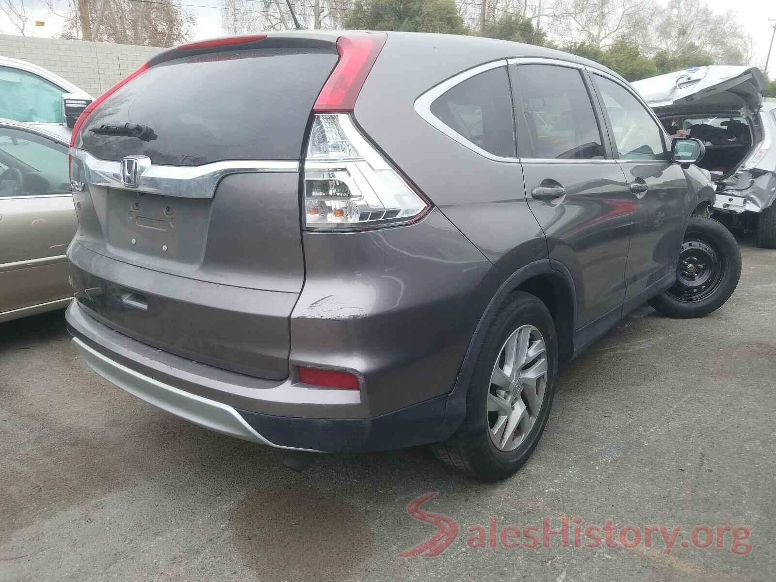 3CZRM3H53GG704786 2016 HONDA CRV