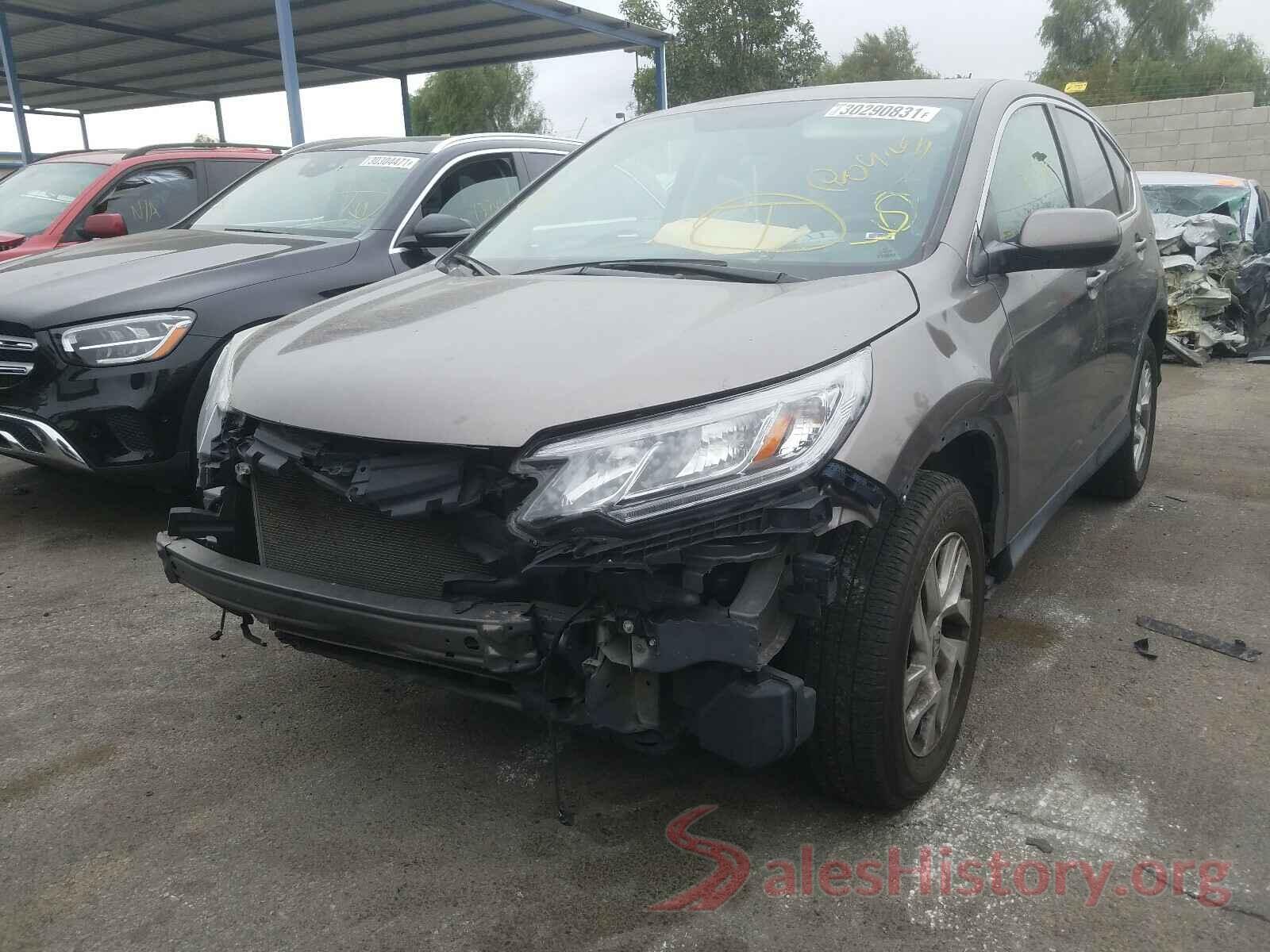 3CZRM3H53GG704786 2016 HONDA CRV