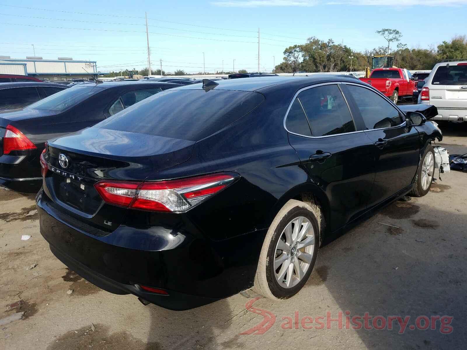 4T1C11AK1LU864659 2020 TOYOTA CAMRY