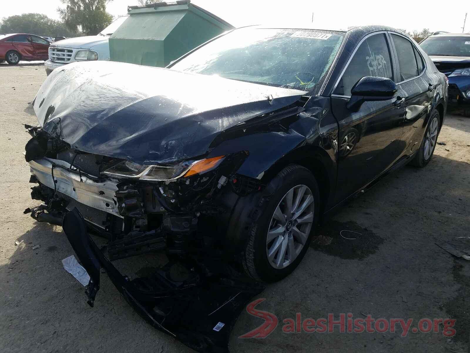 4T1C11AK1LU864659 2020 TOYOTA CAMRY