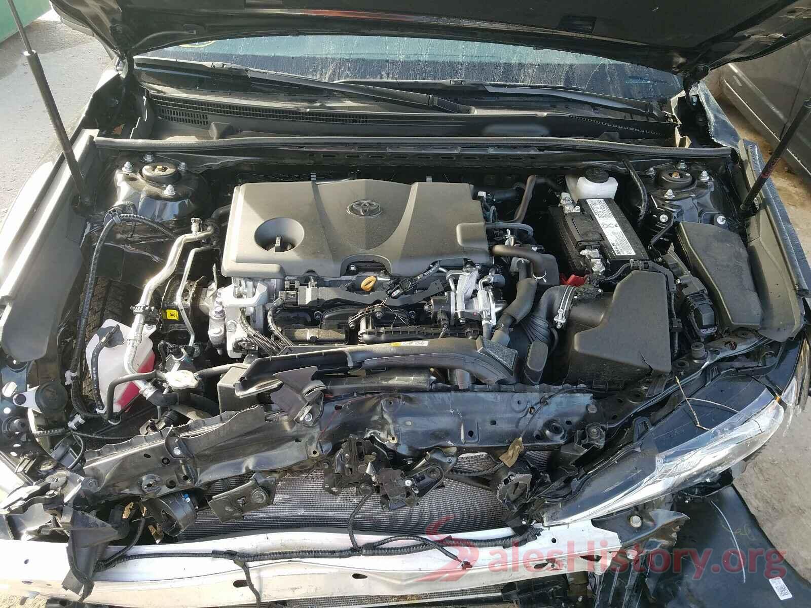 4T1C11AK1LU864659 2020 TOYOTA CAMRY