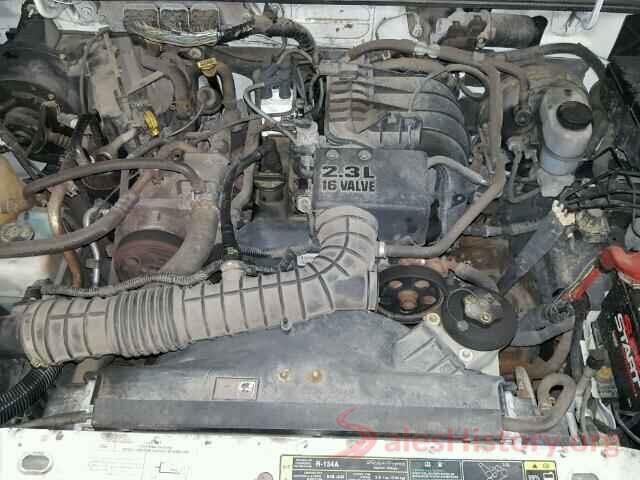 1C4NJRBB4HD153684 2007 FORD RANGER