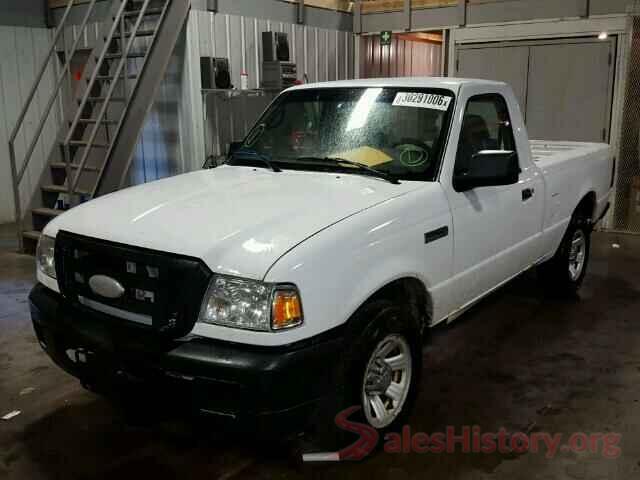 1C4NJRBB4HD153684 2007 FORD RANGER