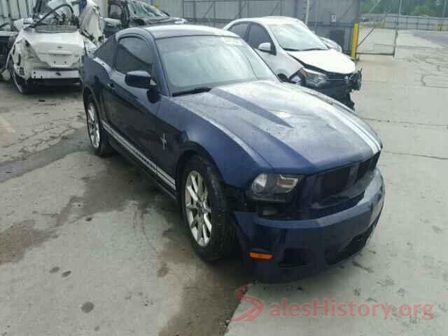 KNMAT2MV4GP649430 2010 FORD MUSTANG