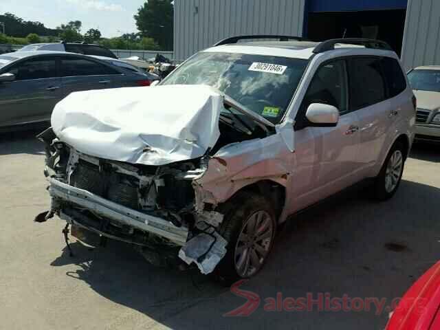 5TFCZ5AN6MX256649 2011 SUBARU FORESTER