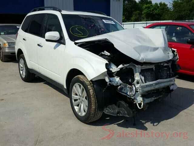 5TFCZ5AN6MX256649 2011 SUBARU FORESTER