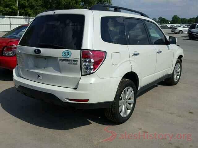 5TFCZ5AN6MX256649 2011 SUBARU FORESTER