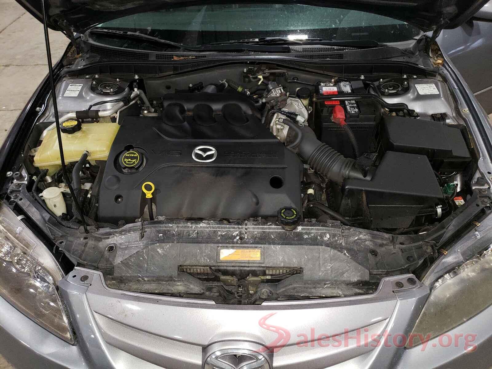 3TMAZ5CNXMM146410 2007 MAZDA 6