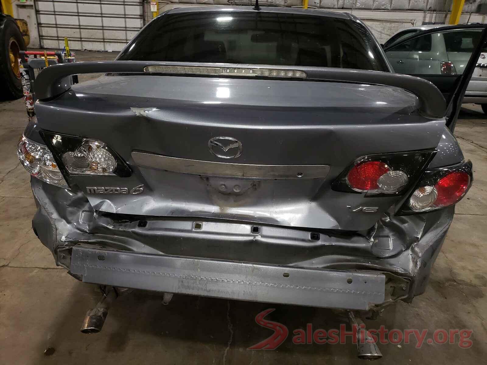 3TMAZ5CNXMM146410 2007 MAZDA 6