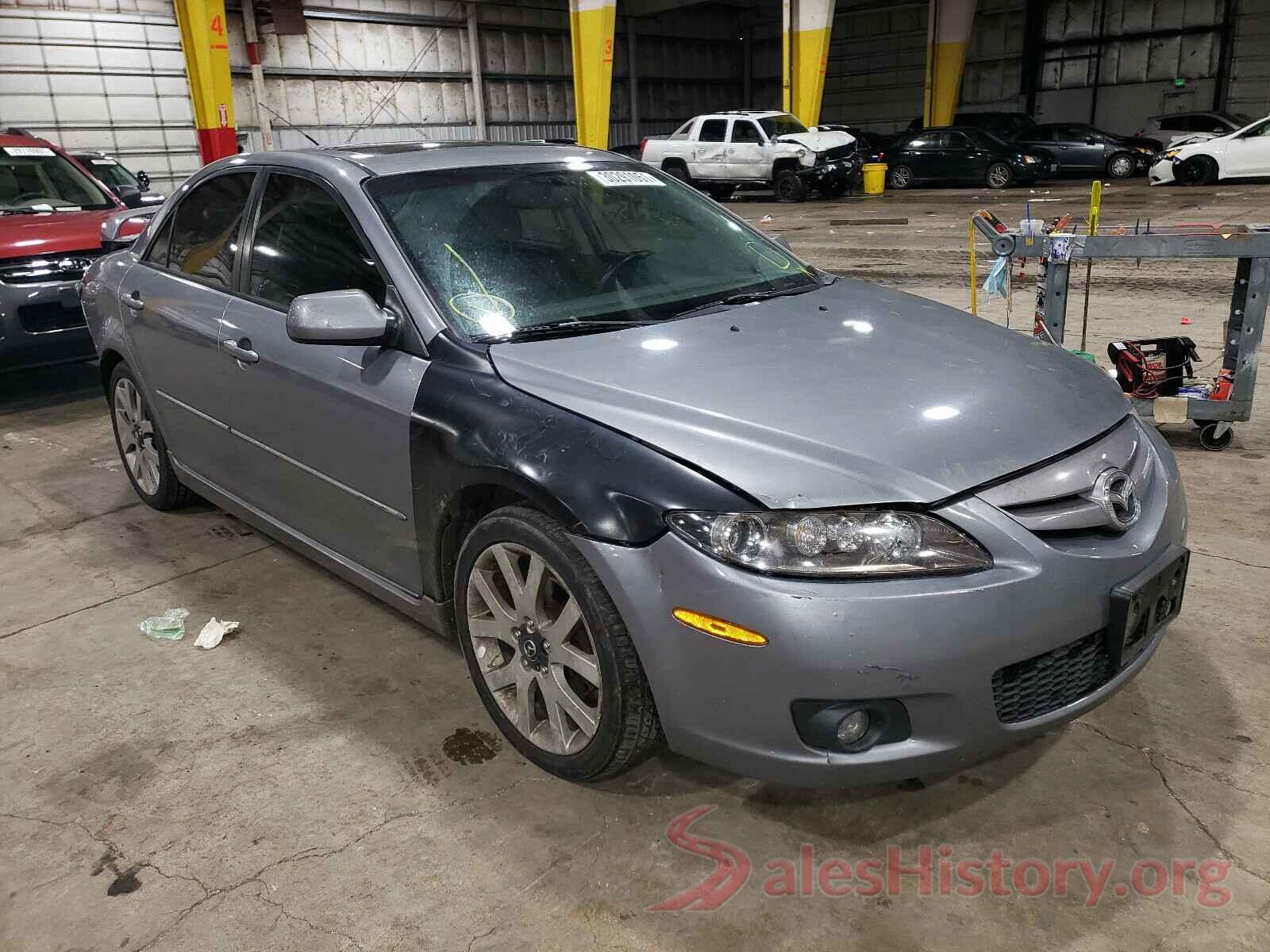 3TMAZ5CNXMM146410 2007 MAZDA 6