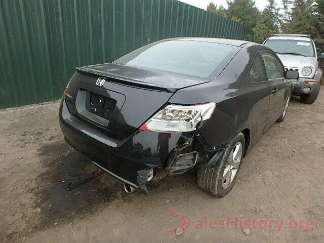 3N1CN7AP9GL843164 2008 HONDA CIVIC