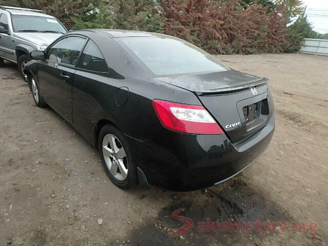 3N1CN7AP9GL843164 2008 HONDA CIVIC